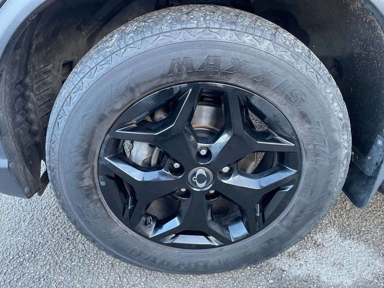 2023 SSANGYONG MUSSO 2023 SSANGYONG MUSSO