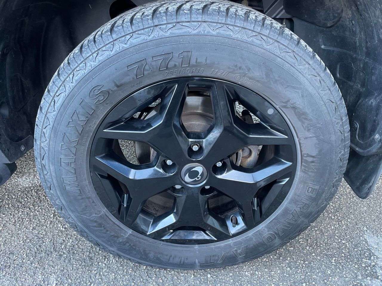 2023 SSANGYONG MUSSO 2023 SSANGYONG MUSSO