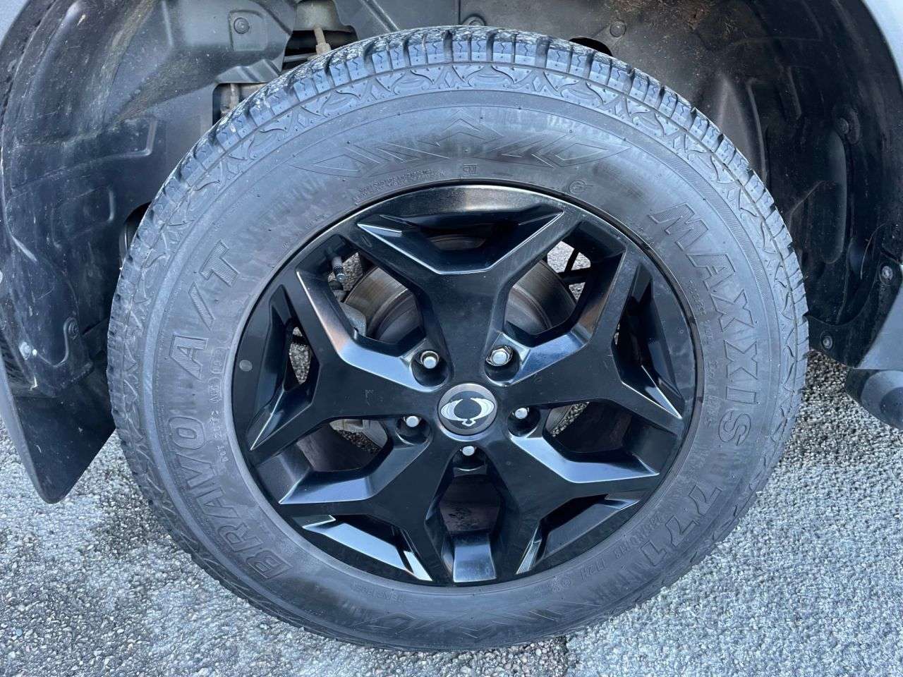 2023 SSANGYONG MUSSO 2023 SSANGYONG MUSSO