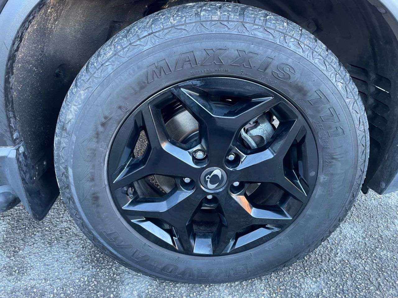 2023 SSANGYONG MUSSO 2023 SSANGYONG MUSSO