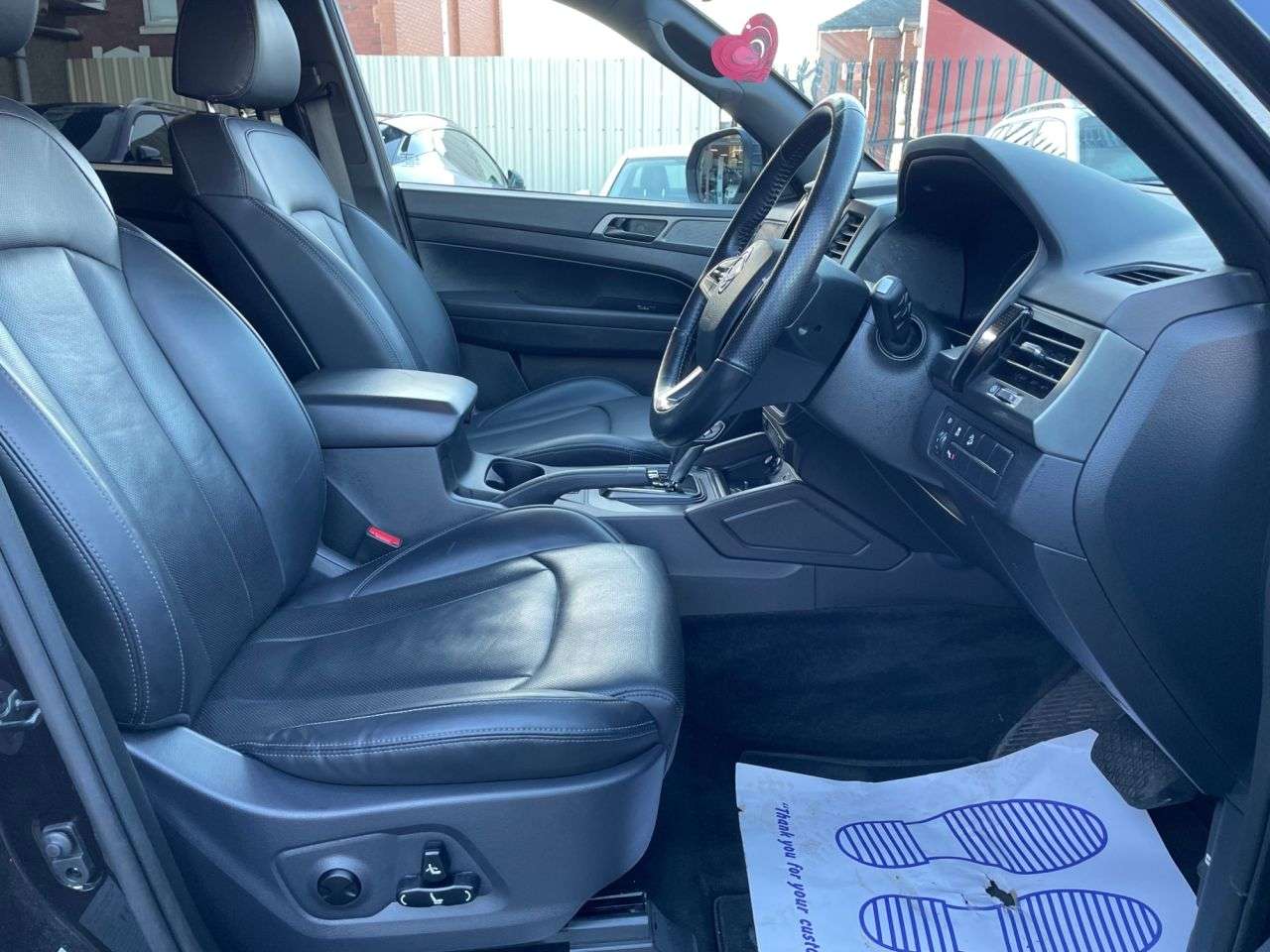 2023 SSANGYONG MUSSO 2023 SSANGYONG MUSSO