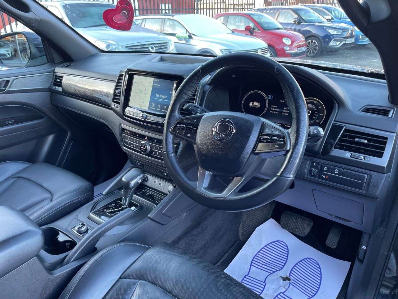 2023 SSANGYONG MUSSO 2023 SSANGYONG MUSSO