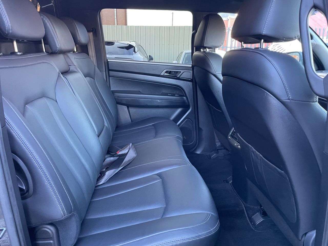 2023 SSANGYONG MUSSO 2023 SSANGYONG MUSSO