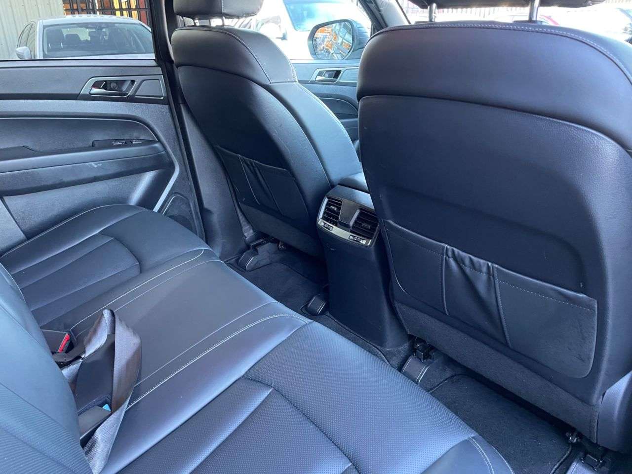 2023 SSANGYONG MUSSO 2023 SSANGYONG MUSSO