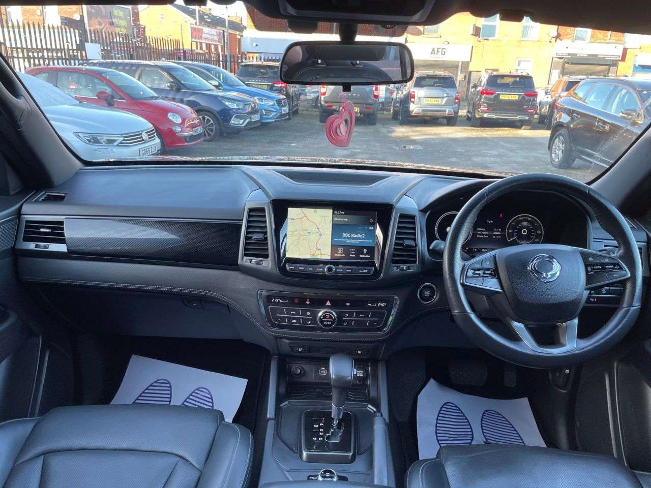 2023 SSANGYONG MUSSO 2023 SSANGYONG MUSSO