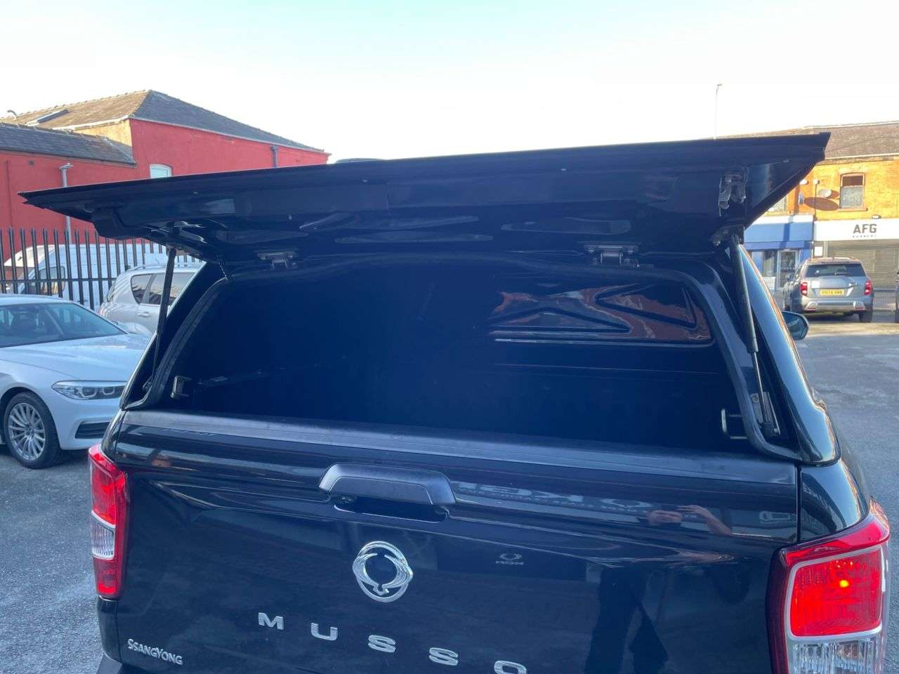 2023 SSANGYONG MUSSO 2023 SSANGYONG MUSSO