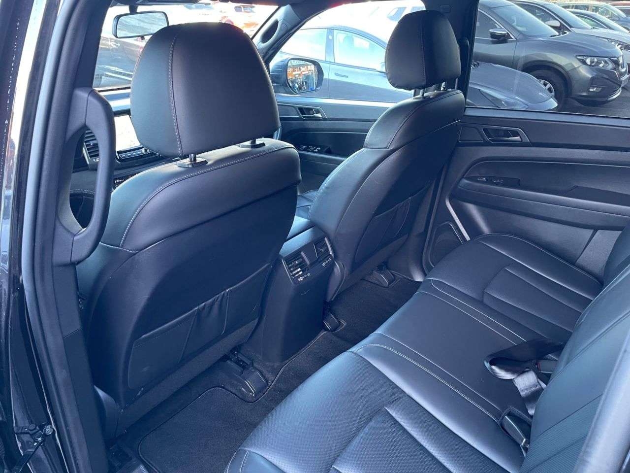 2023 SSANGYONG MUSSO 2023 SSANGYONG MUSSO