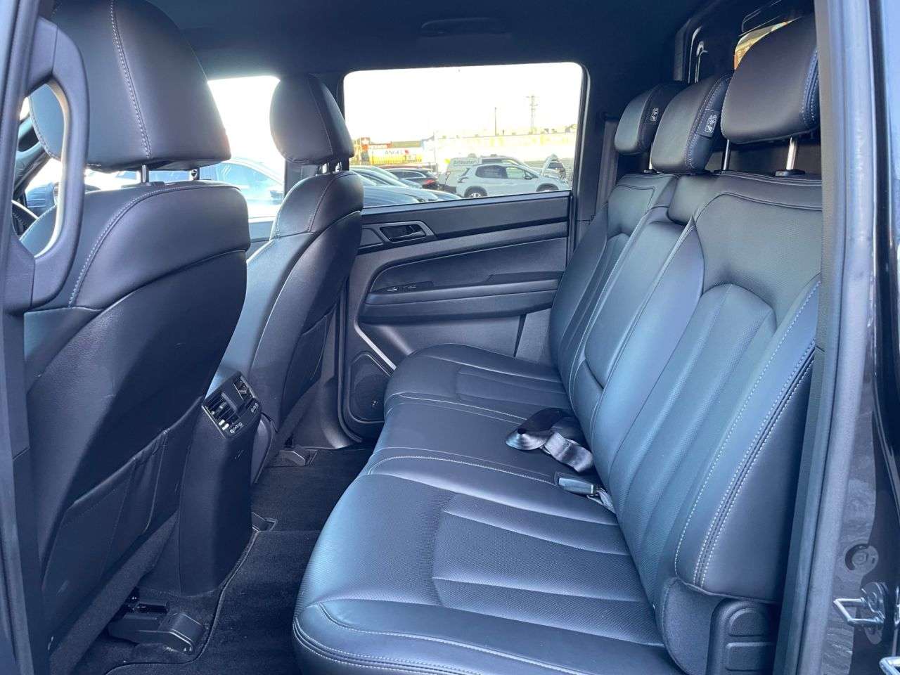 2023 SSANGYONG MUSSO 2023 SSANGYONG MUSSO