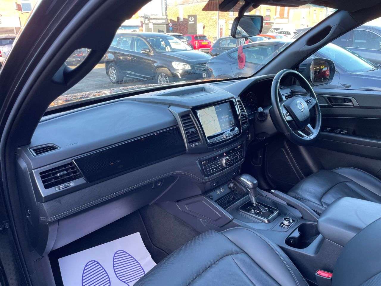 2023 SSANGYONG MUSSO 2023 SSANGYONG MUSSO