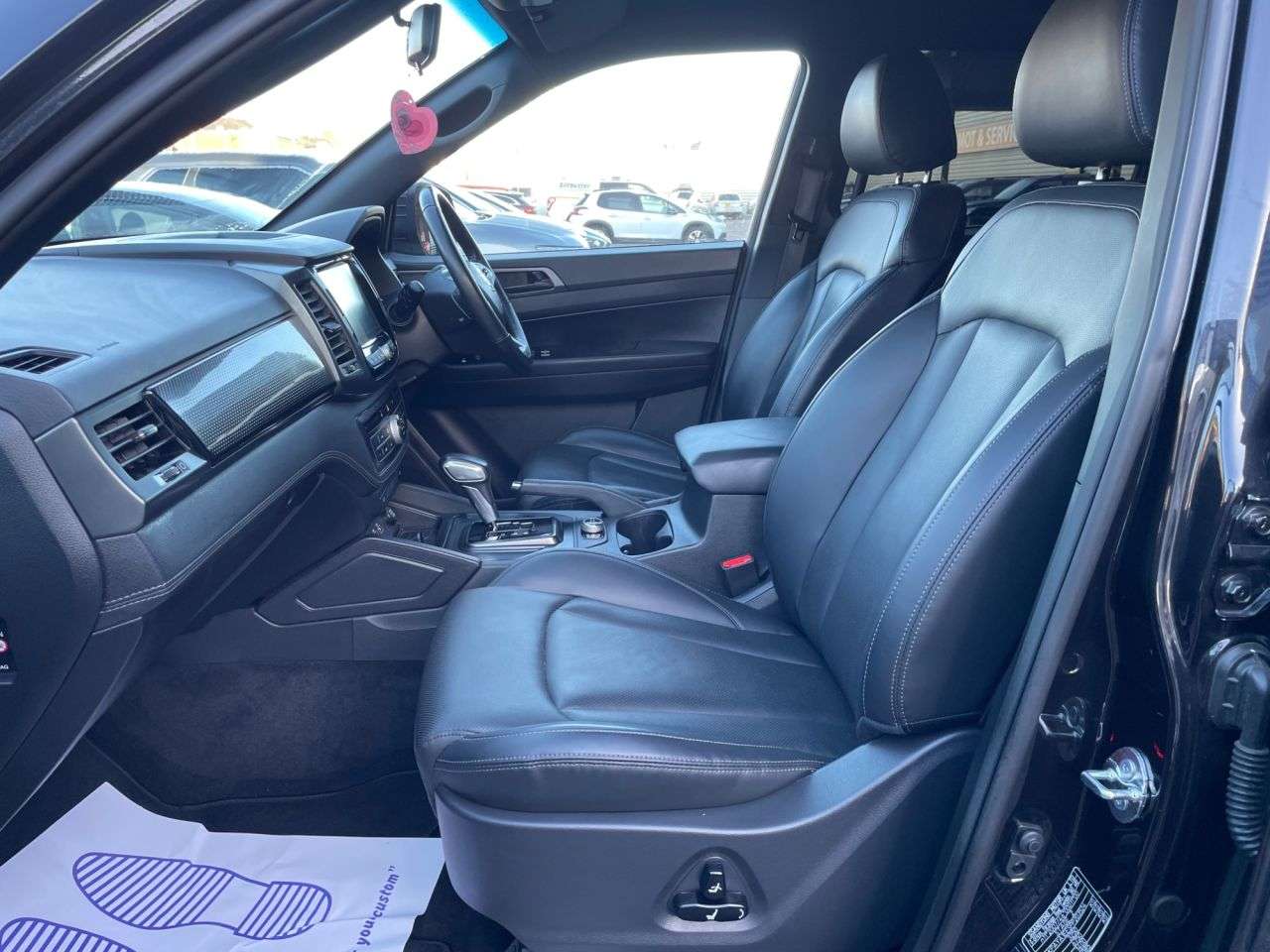 2023 SSANGYONG MUSSO 2023 SSANGYONG MUSSO