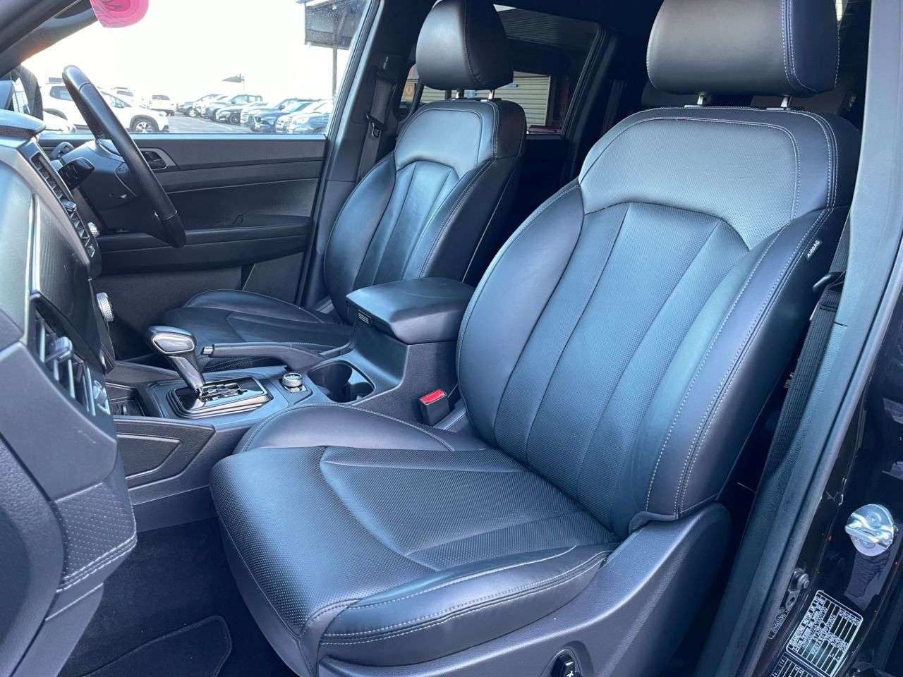 2023 SSANGYONG MUSSO 2023 SSANGYONG MUSSO