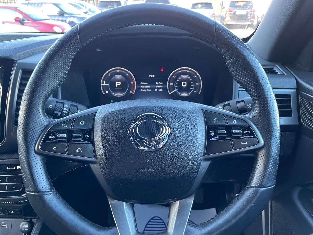 2023 SSANGYONG MUSSO 2023 SSANGYONG MUSSO