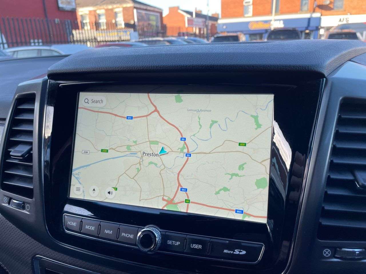 2023 SSANGYONG MUSSO 2023 SSANGYONG MUSSO