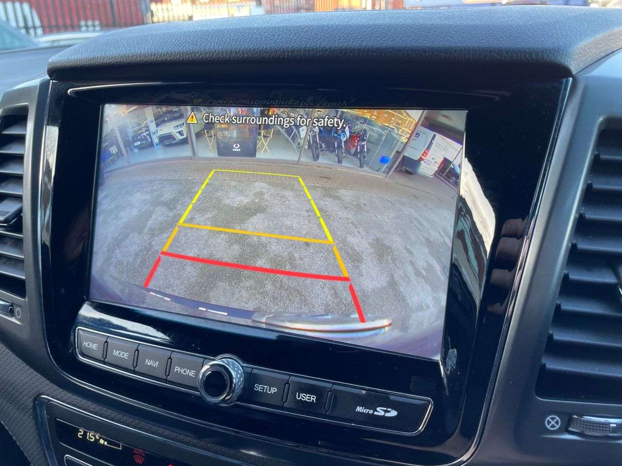 2023 SSANGYONG MUSSO 2023 SSANGYONG MUSSO