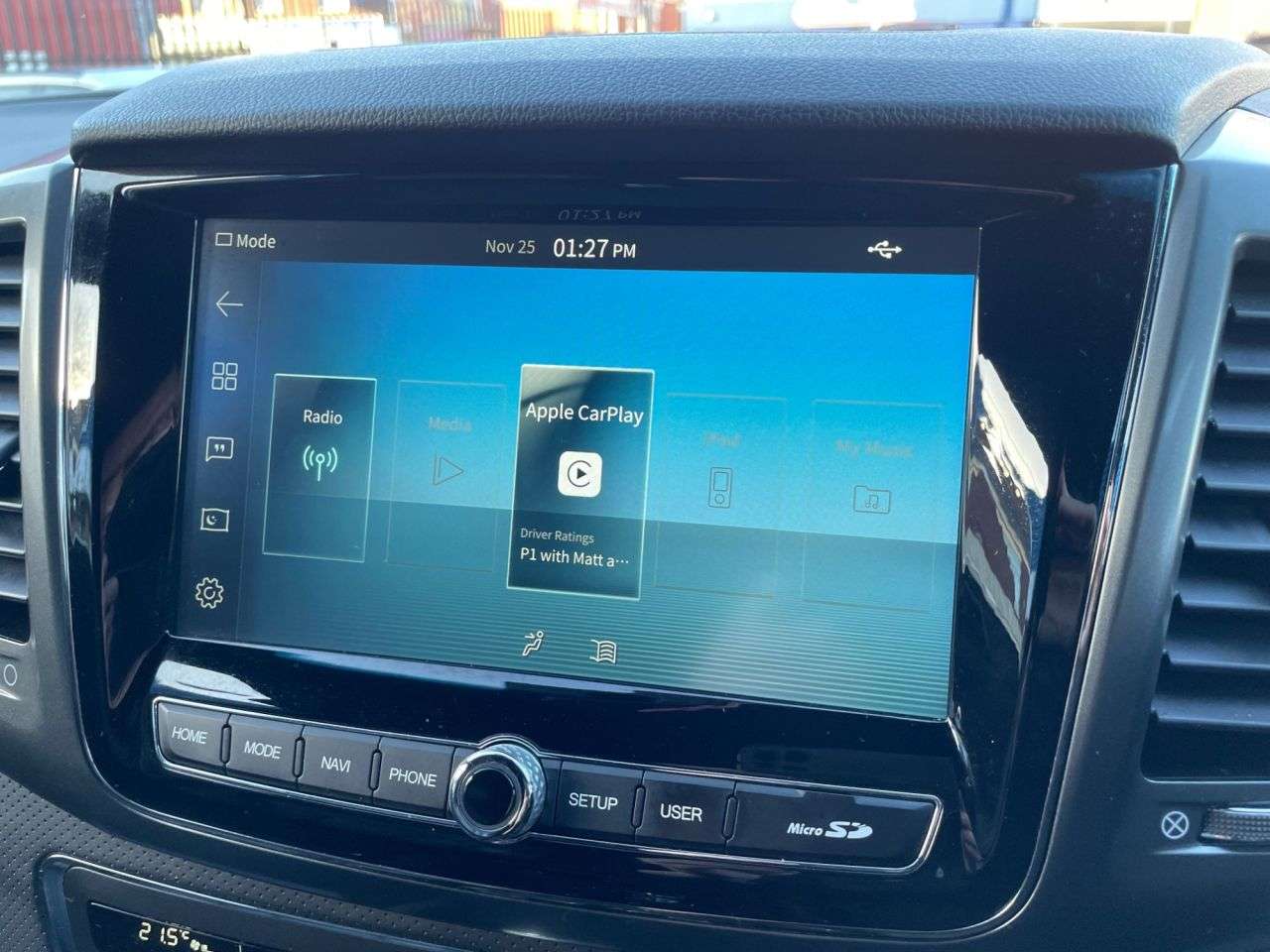 2023 SSANGYONG MUSSO 2023 SSANGYONG MUSSO