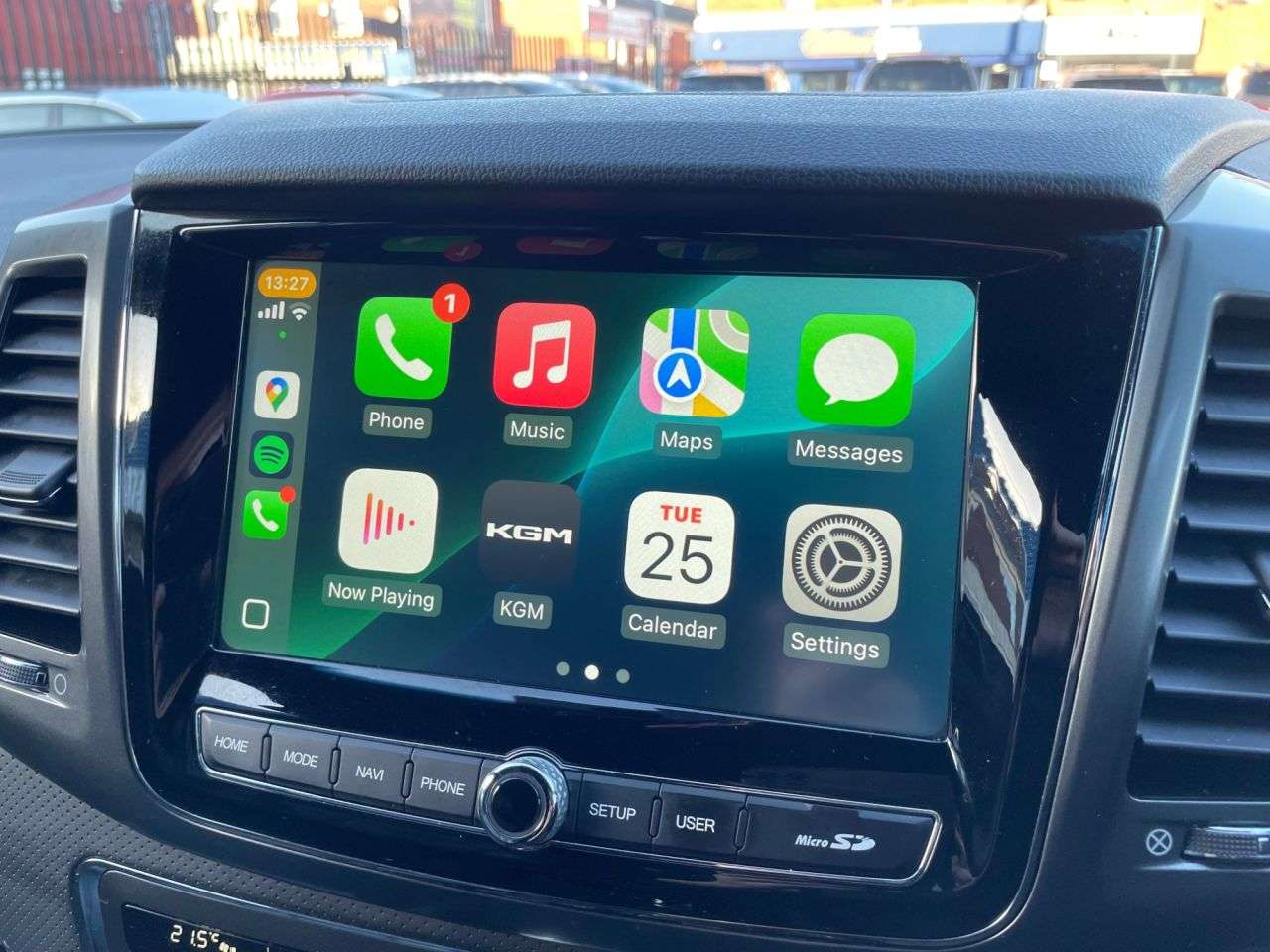 2023 SSANGYONG MUSSO 2023 SSANGYONG MUSSO