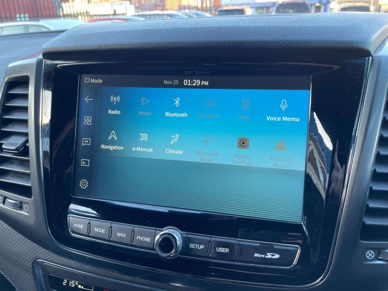 2023 SSANGYONG MUSSO 2023 SSANGYONG MUSSO