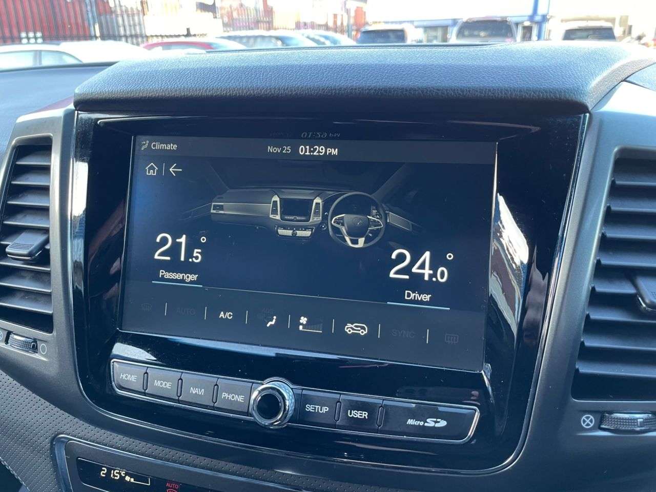 2023 SSANGYONG MUSSO 2023 SSANGYONG MUSSO