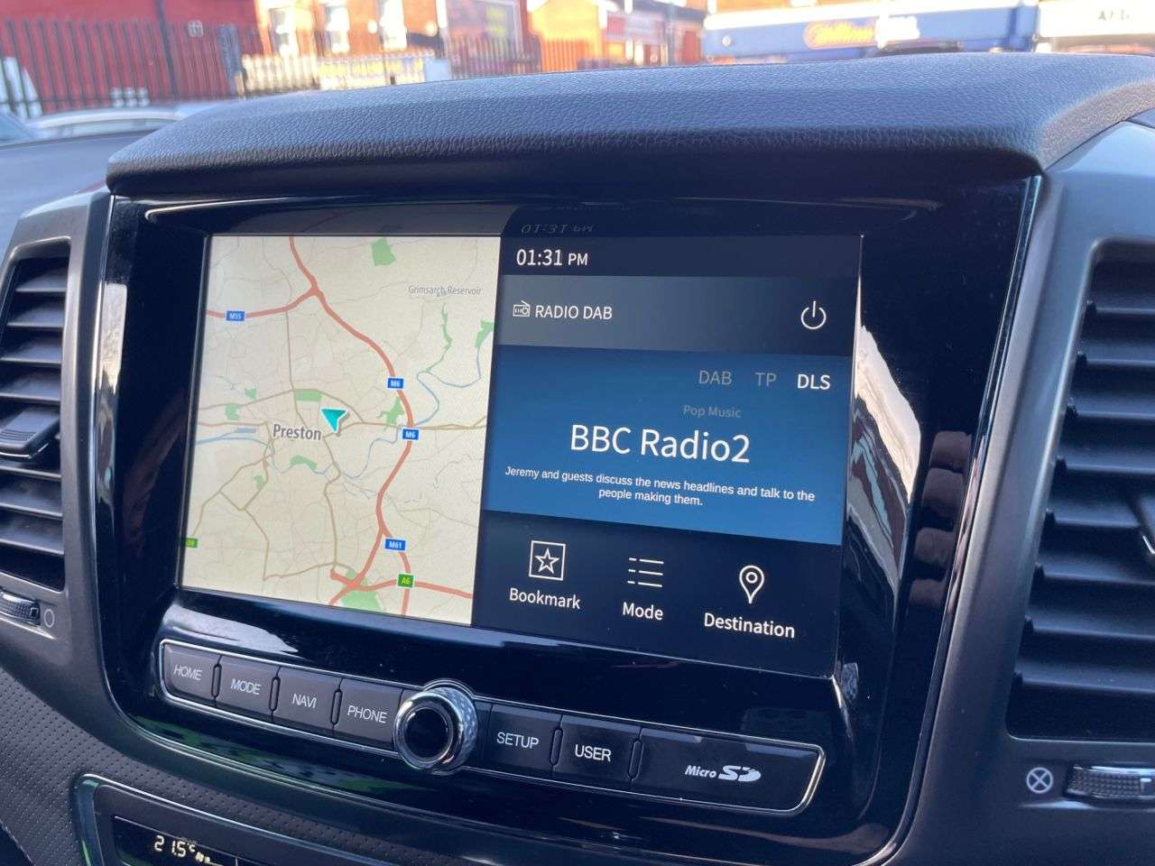 2023 SSANGYONG MUSSO 2023 SSANGYONG MUSSO