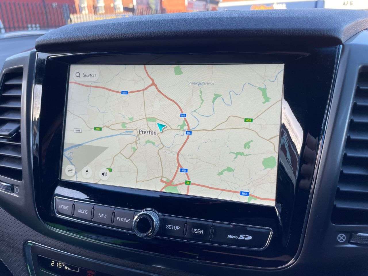 2023 SSANGYONG MUSSO 2023 SSANGYONG MUSSO