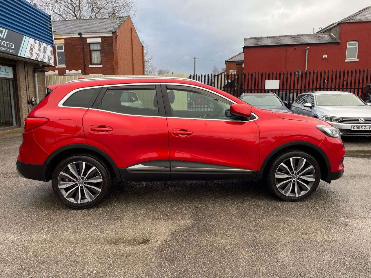 2020 RENAULT KADJAR 2020 RENAULT KADJAR