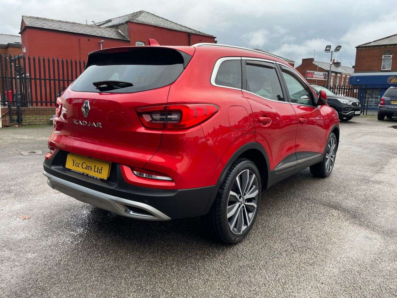 2020 RENAULT KADJAR 2020 RENAULT KADJAR