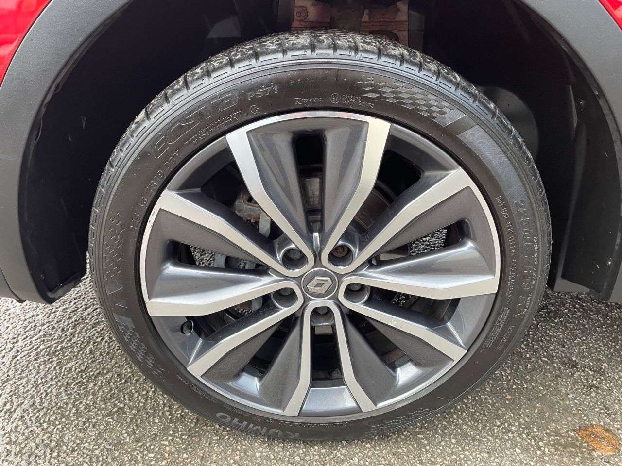 2020 RENAULT KADJAR 2020 RENAULT KADJAR