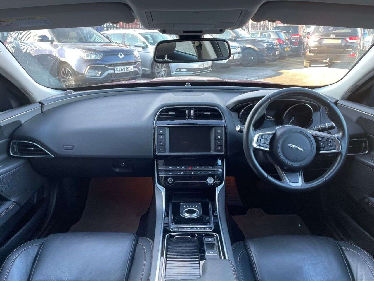 2018 JAGUAR XE 2018 JAGUAR XE