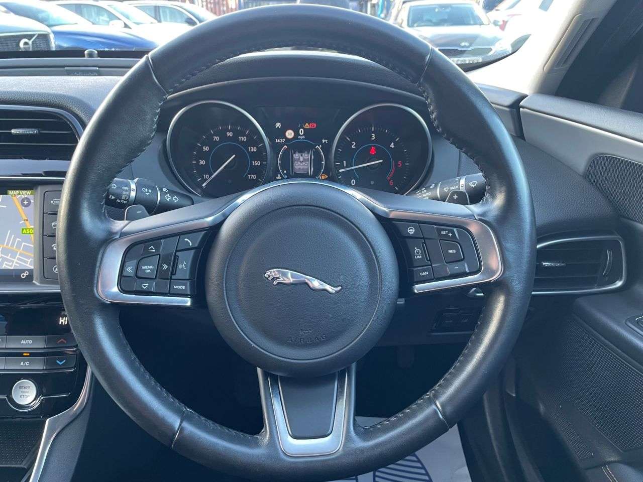 2018 JAGUAR XE 2018 JAGUAR XE