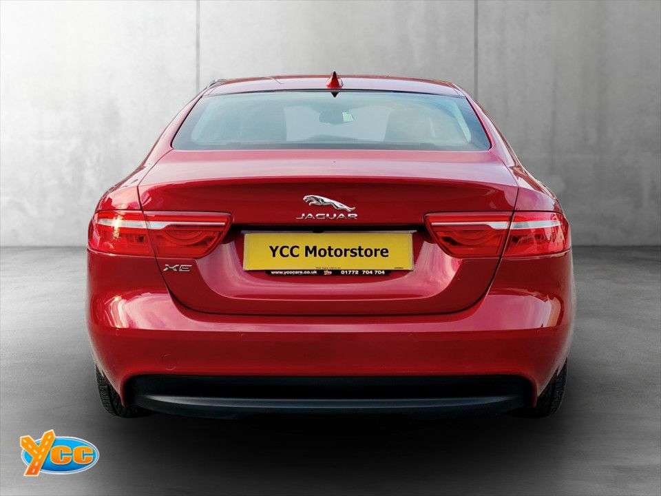 2018 JAGUAR XE 2018 JAGUAR XE