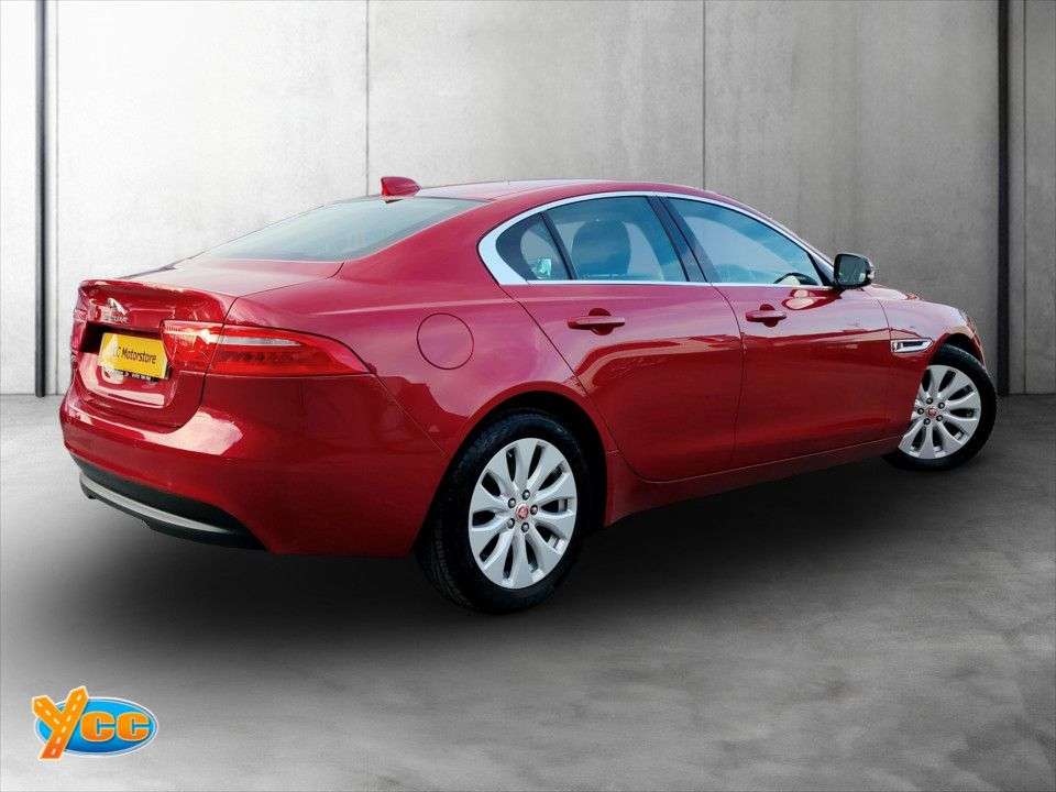 2018 JAGUAR XE 2018 JAGUAR XE