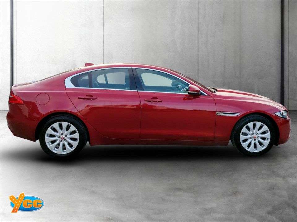 2018 JAGUAR XE 2018 JAGUAR XE