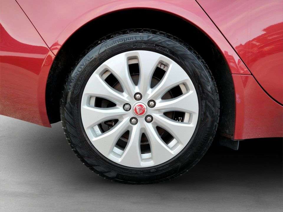 2018 JAGUAR XE 2018 JAGUAR XE