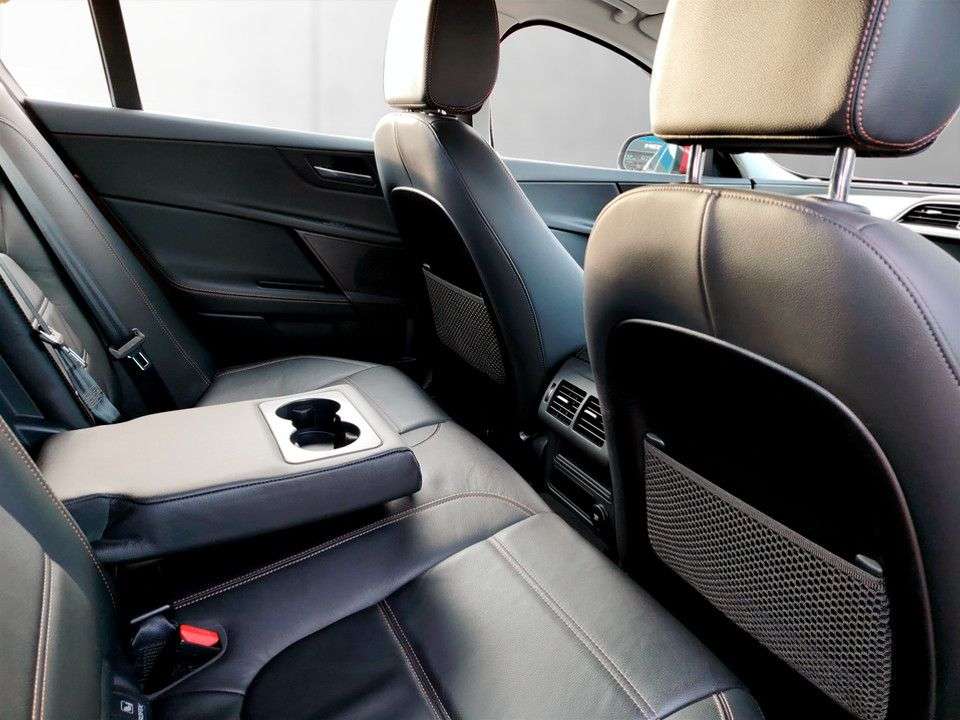 2018 JAGUAR XE 2018 JAGUAR XE