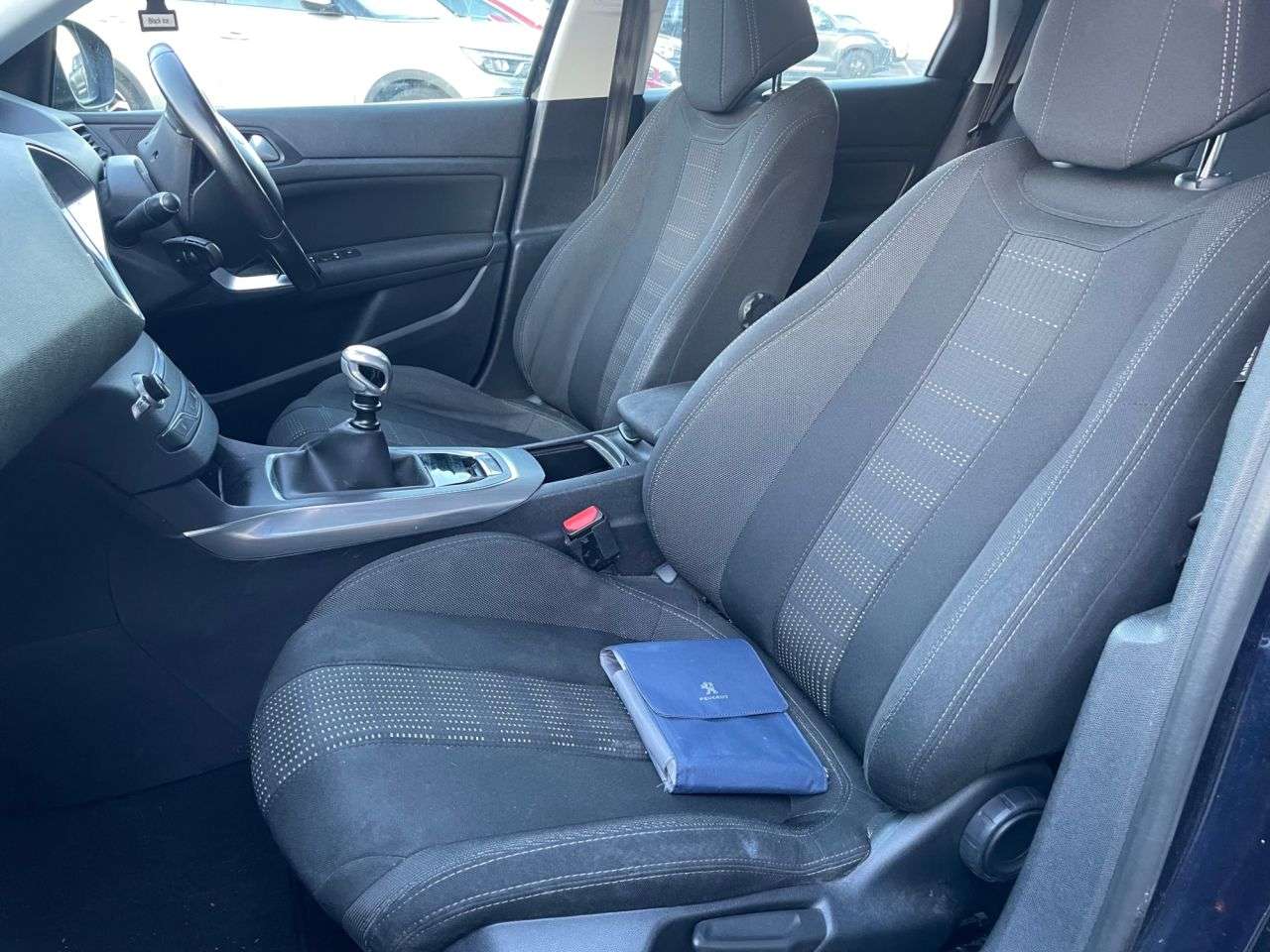 2015 PEUGEOT 308 SW 2015 PEUGEOT 308 SW