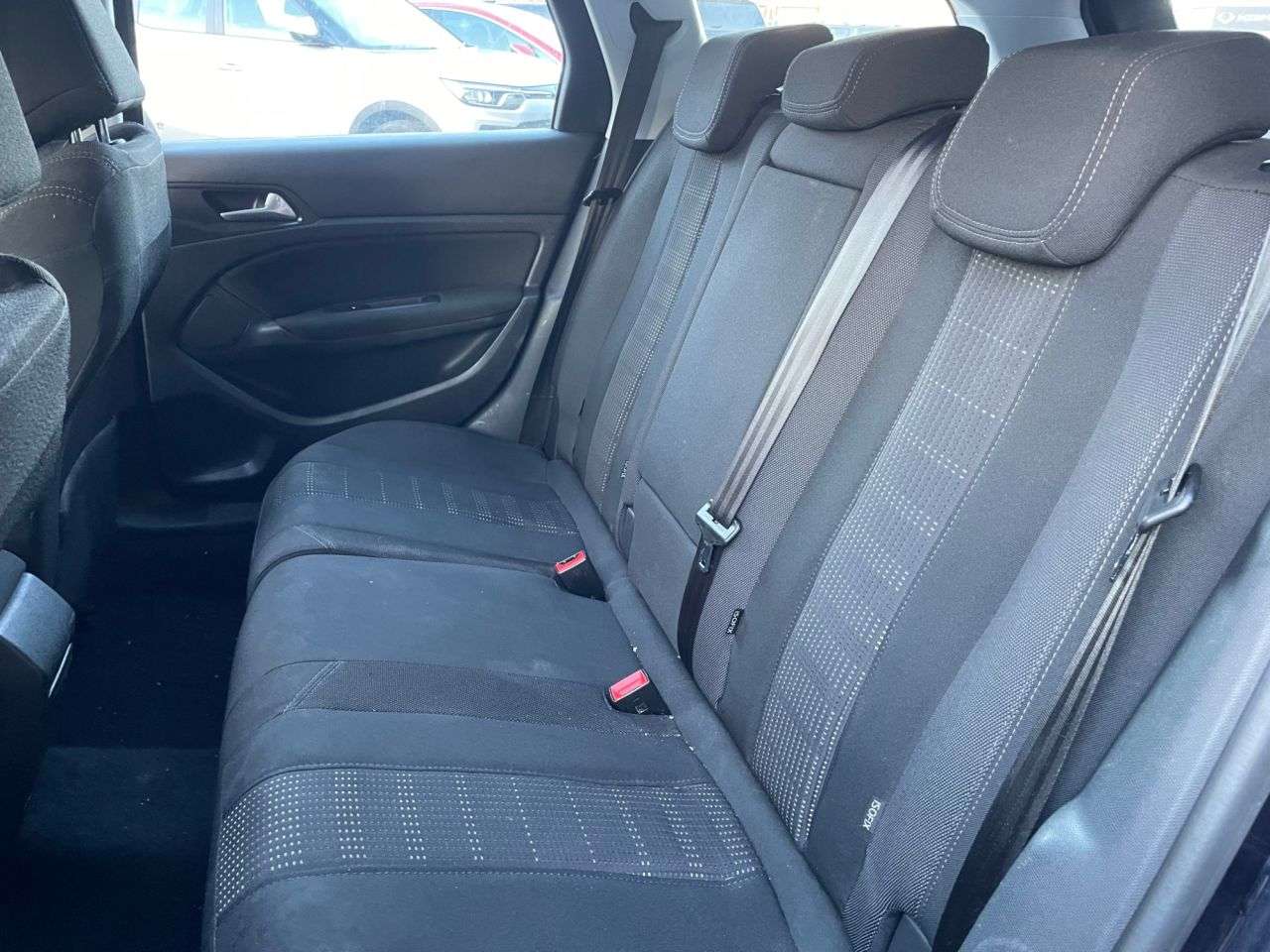 2015 PEUGEOT 308 SW 2015 PEUGEOT 308 SW