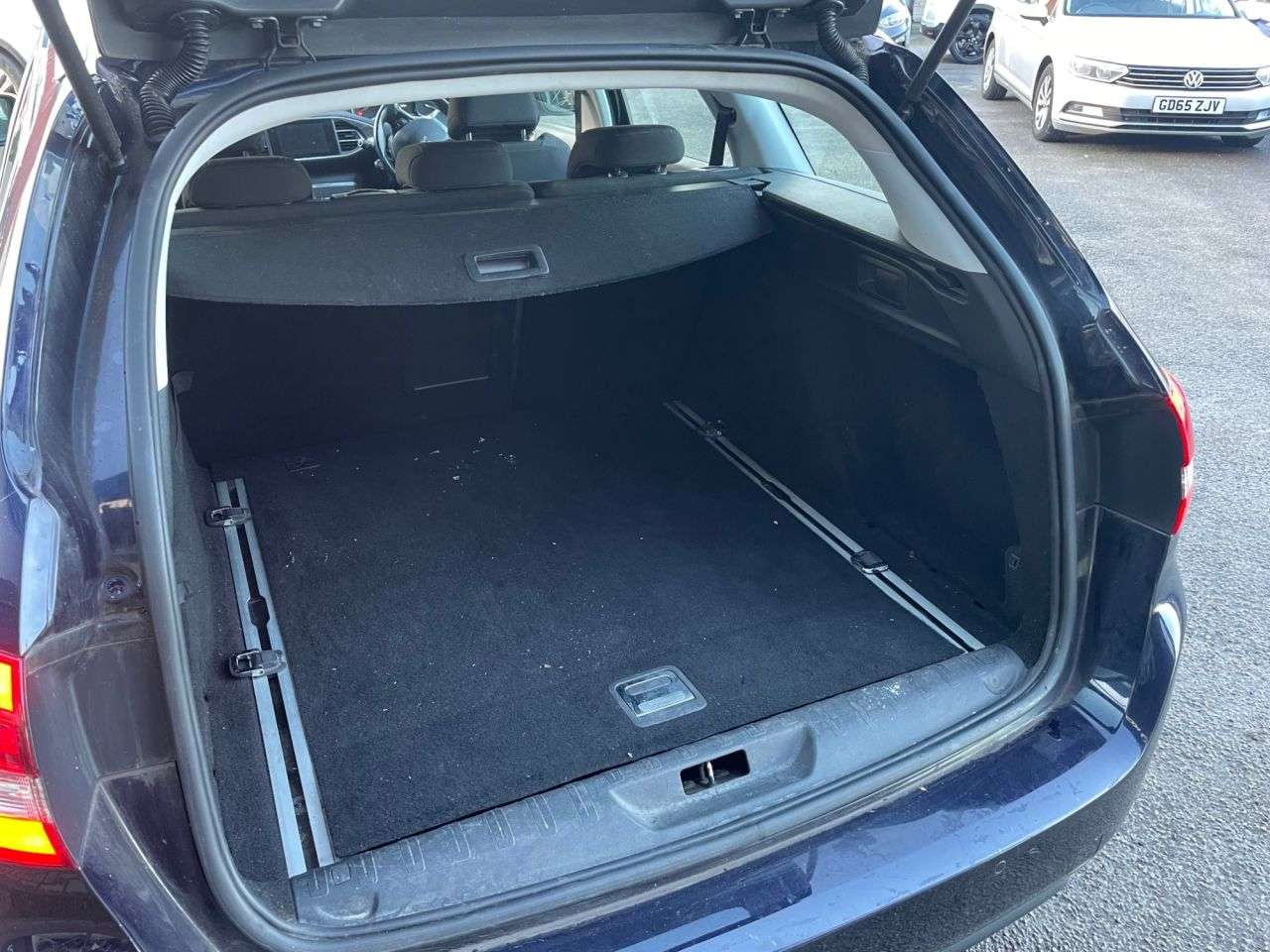 2015 PEUGEOT 308 SW 2015 PEUGEOT 308 SW