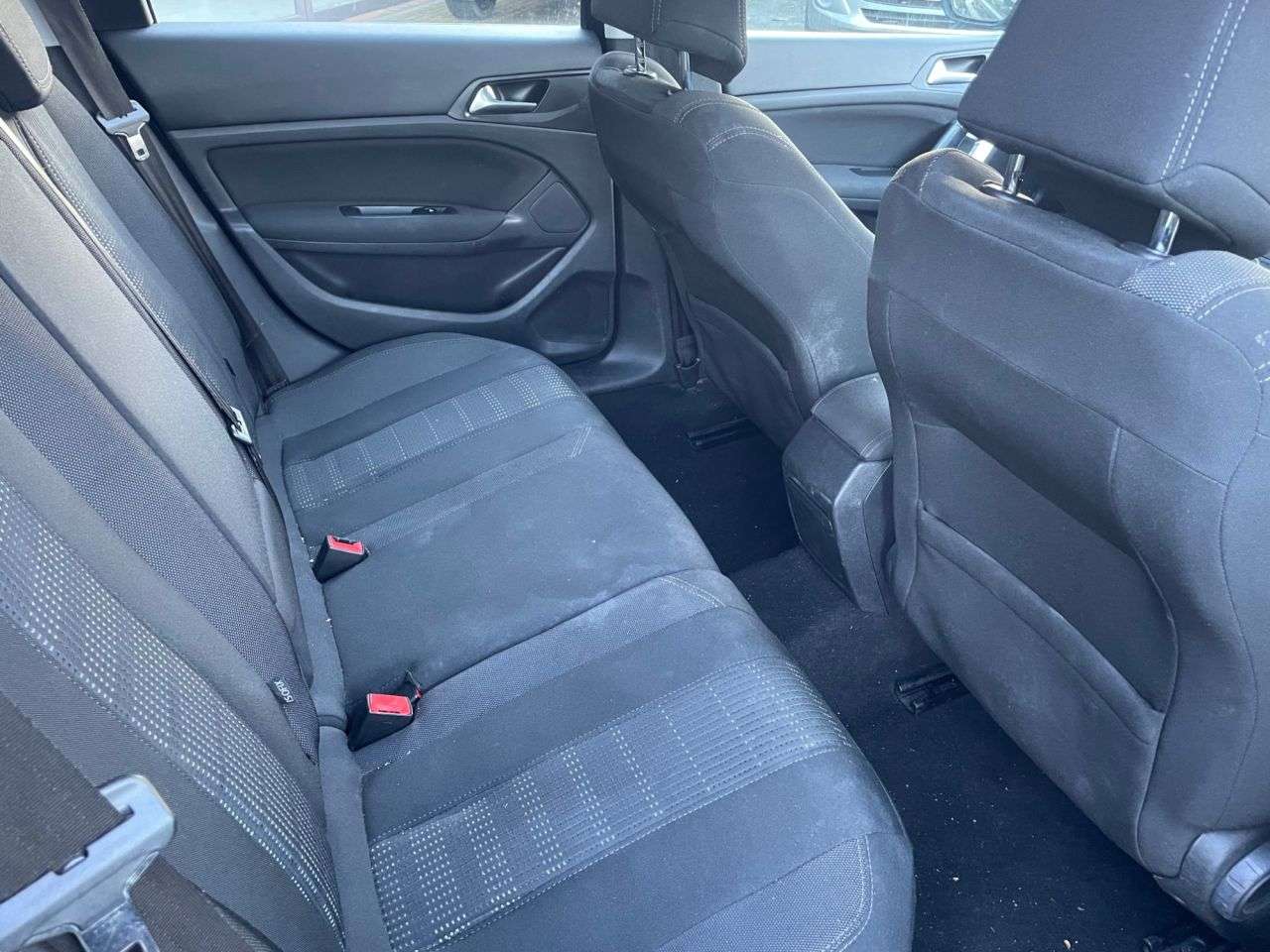 2015 PEUGEOT 308 SW 2015 PEUGEOT 308 SW