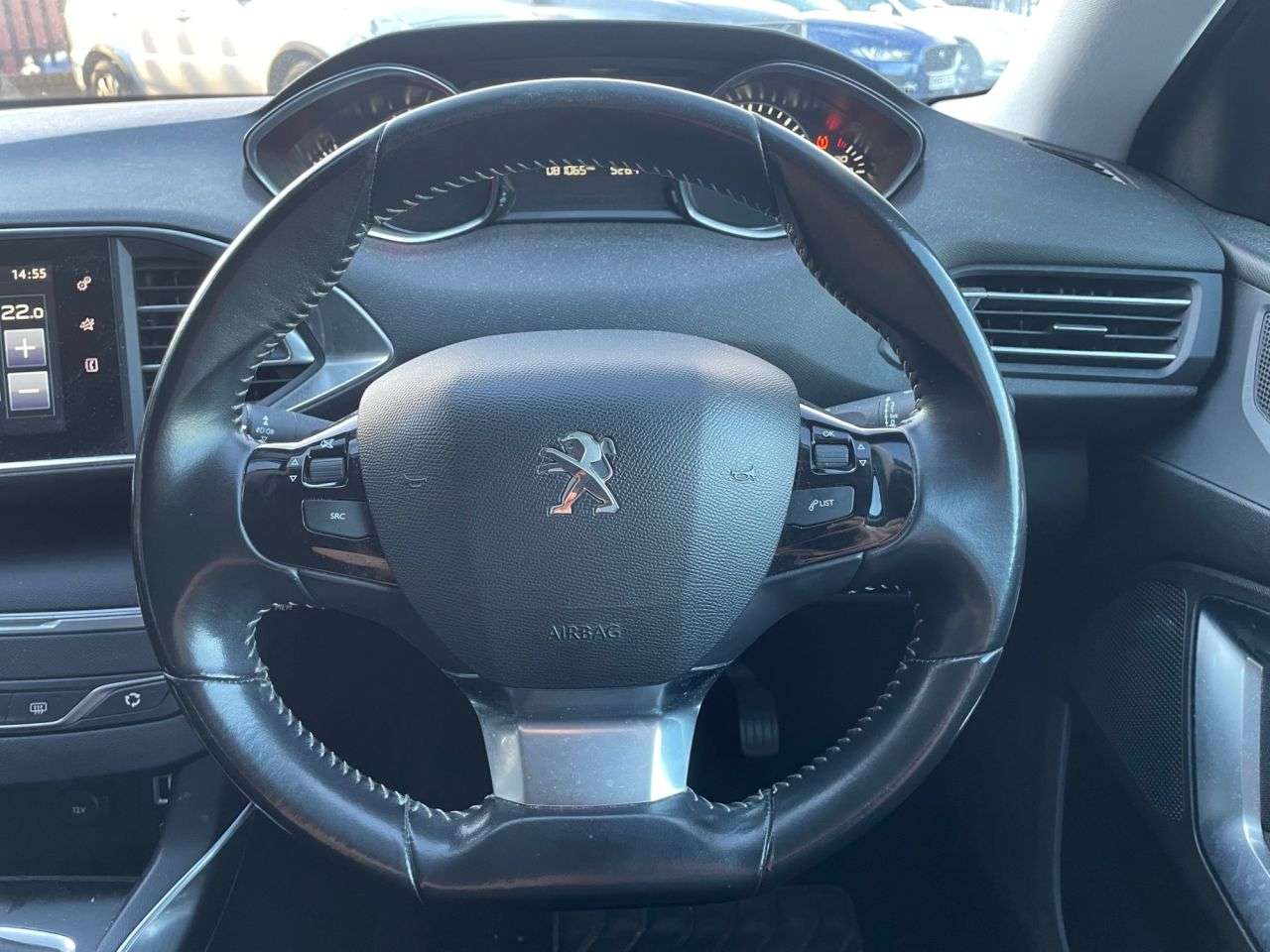 2015 PEUGEOT 308 SW 2015 PEUGEOT 308 SW