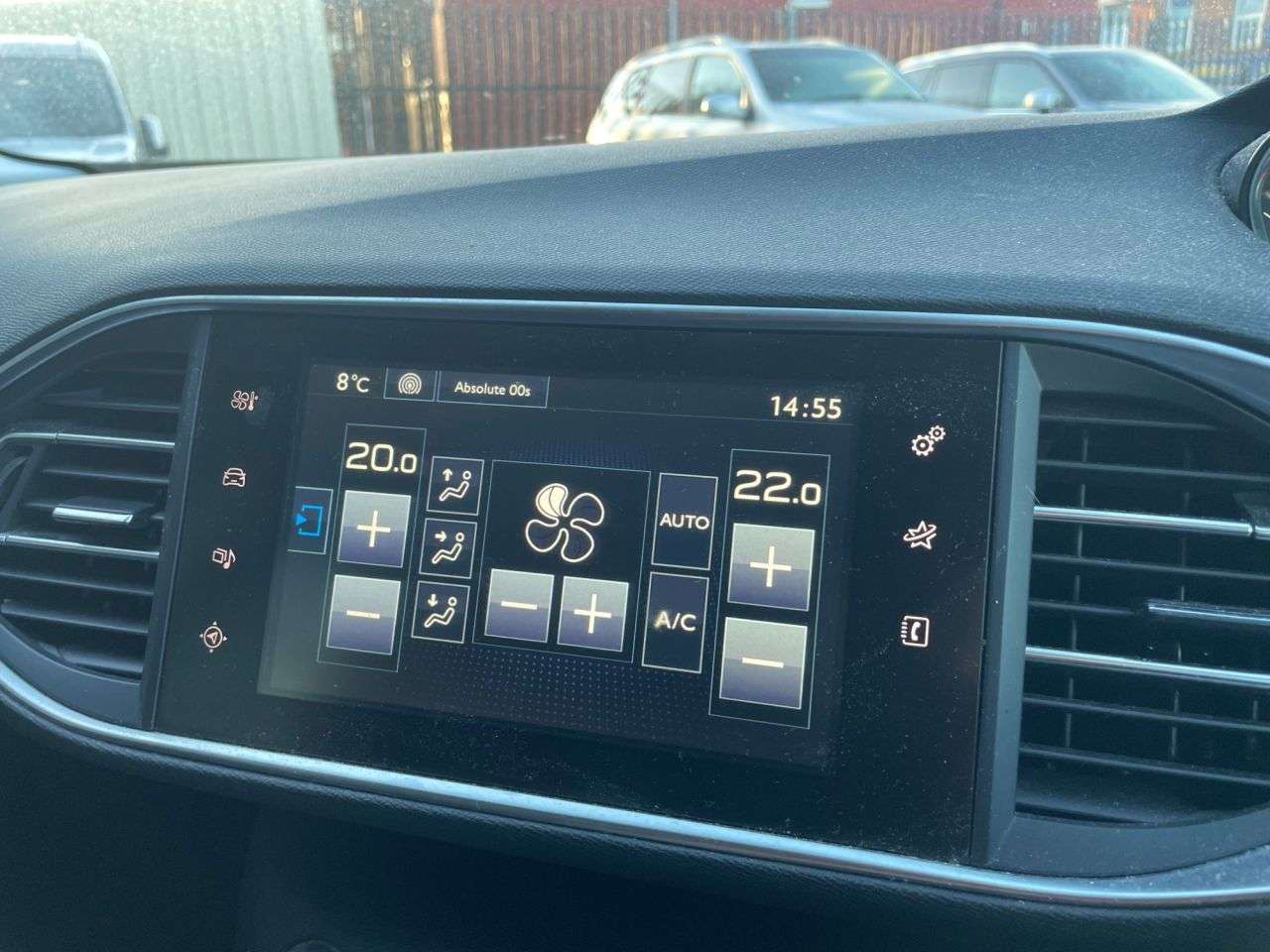 2015 PEUGEOT 308 SW 2015 PEUGEOT 308 SW