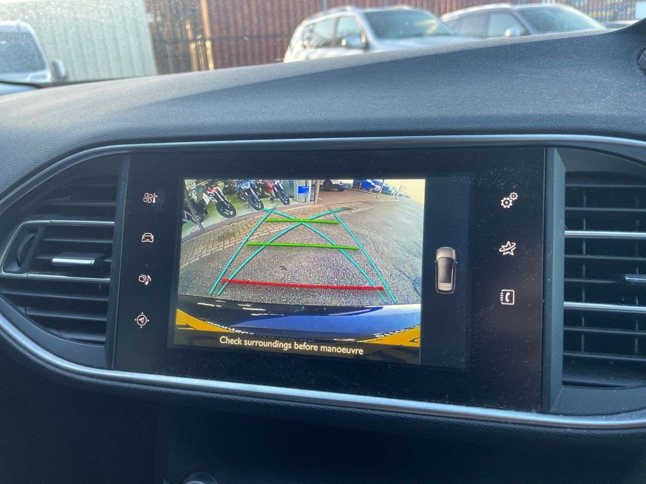 2015 PEUGEOT 308 SW 2015 PEUGEOT 308 SW