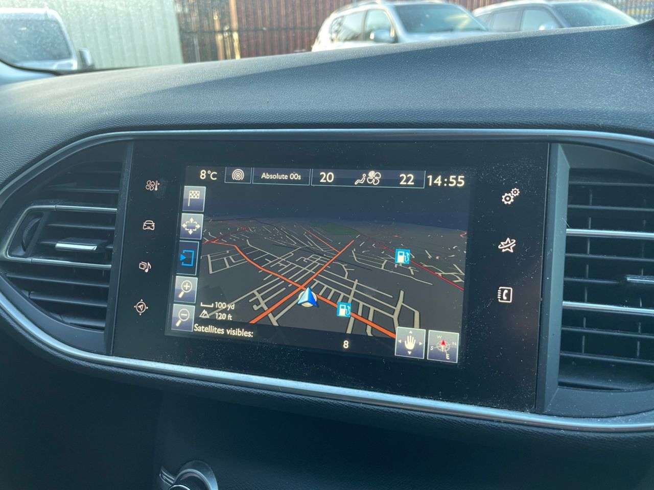 2015 PEUGEOT 308 SW 2015 PEUGEOT 308 SW