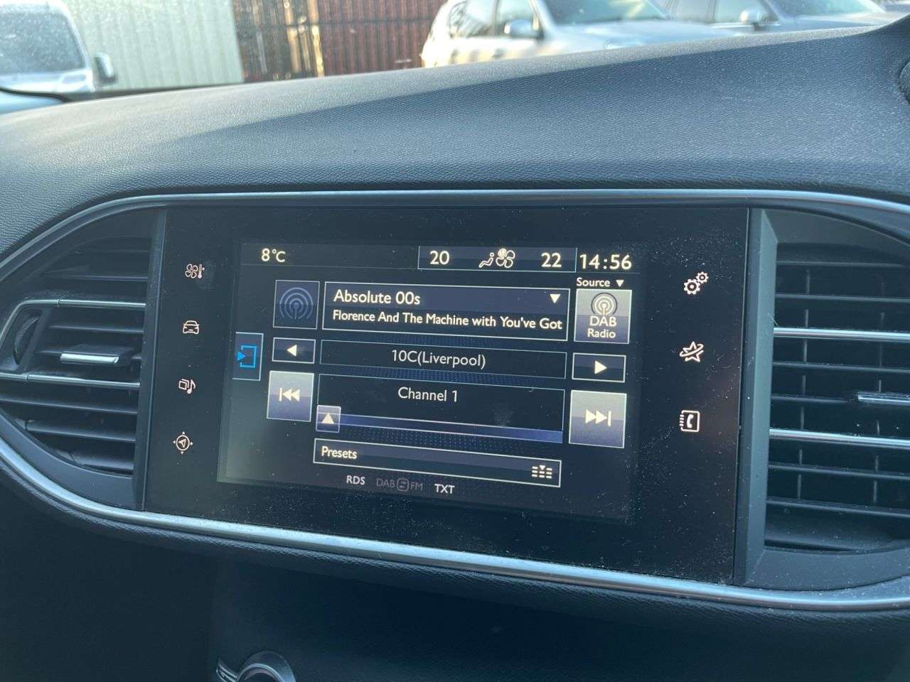 2015 PEUGEOT 308 SW 2015 PEUGEOT 308 SW