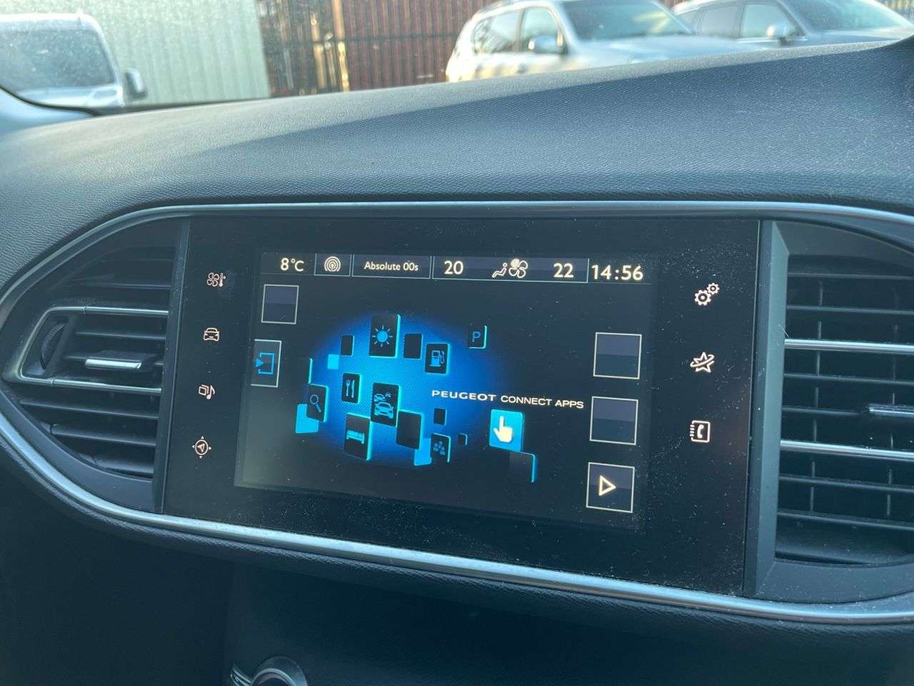 2015 PEUGEOT 308 SW 2015 PEUGEOT 308 SW