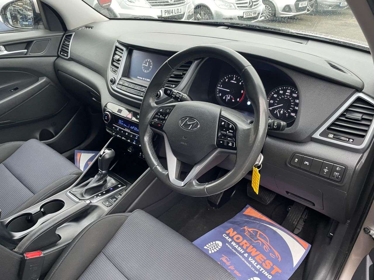 2016 HYUNDAI TUCSON 2016 HYUNDAI TUCSON