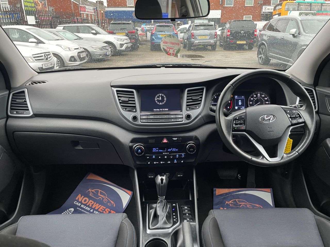 2016 HYUNDAI TUCSON 2016 HYUNDAI TUCSON