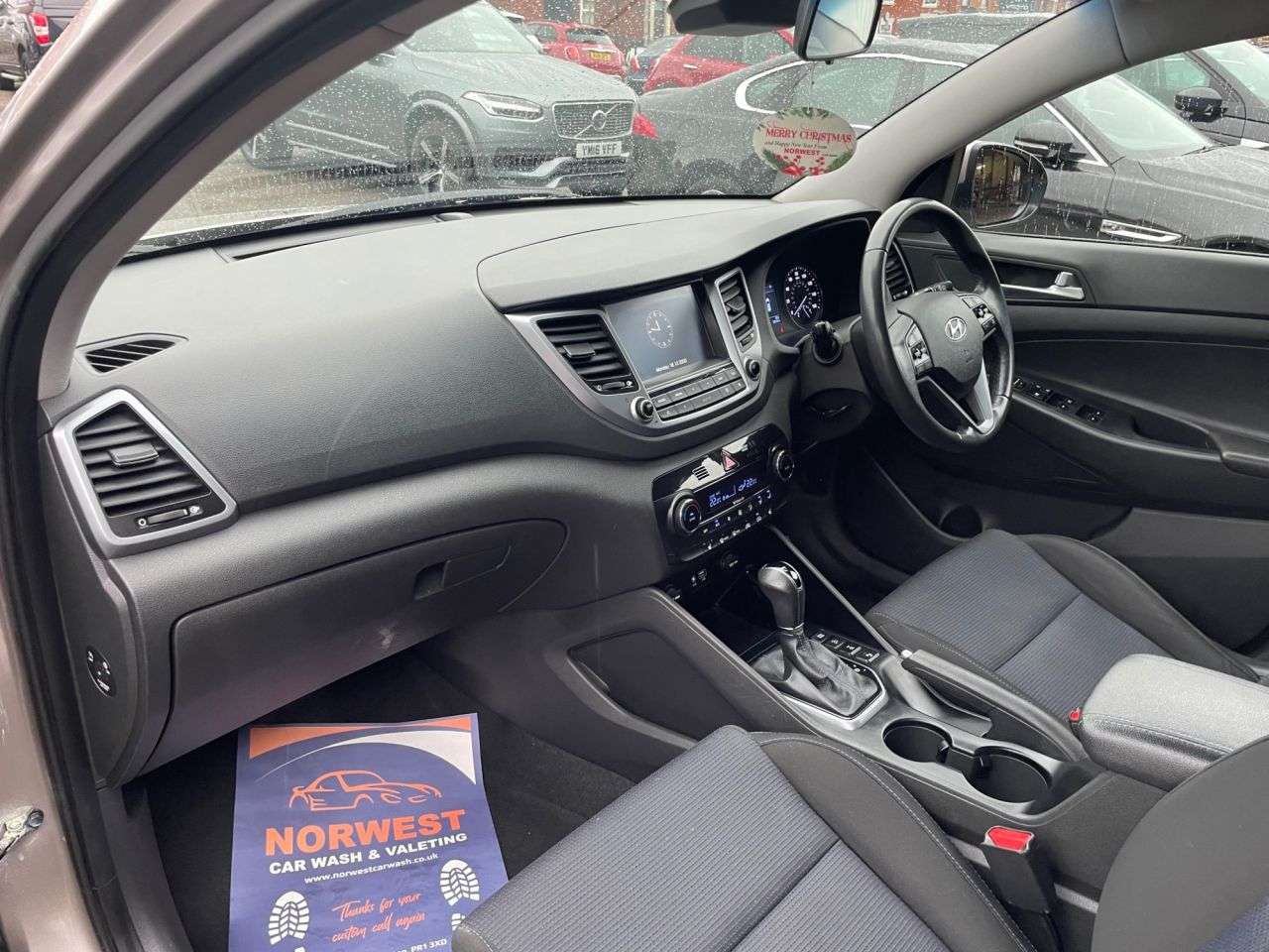 2016 HYUNDAI TUCSON 2016 HYUNDAI TUCSON