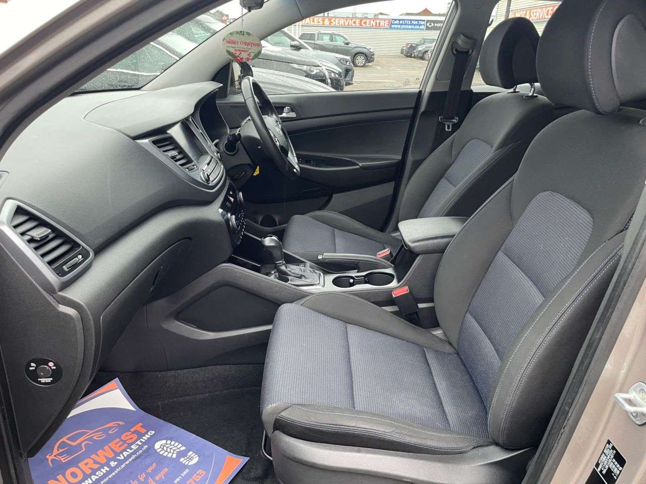 2016 HYUNDAI TUCSON 2016 HYUNDAI TUCSON