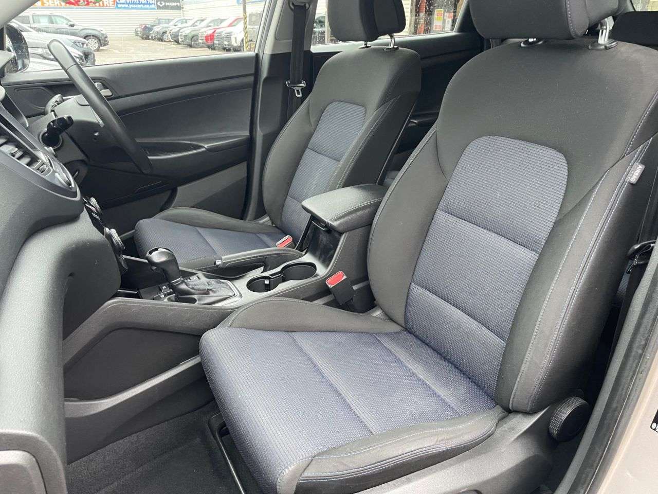 2016 HYUNDAI TUCSON 2016 HYUNDAI TUCSON