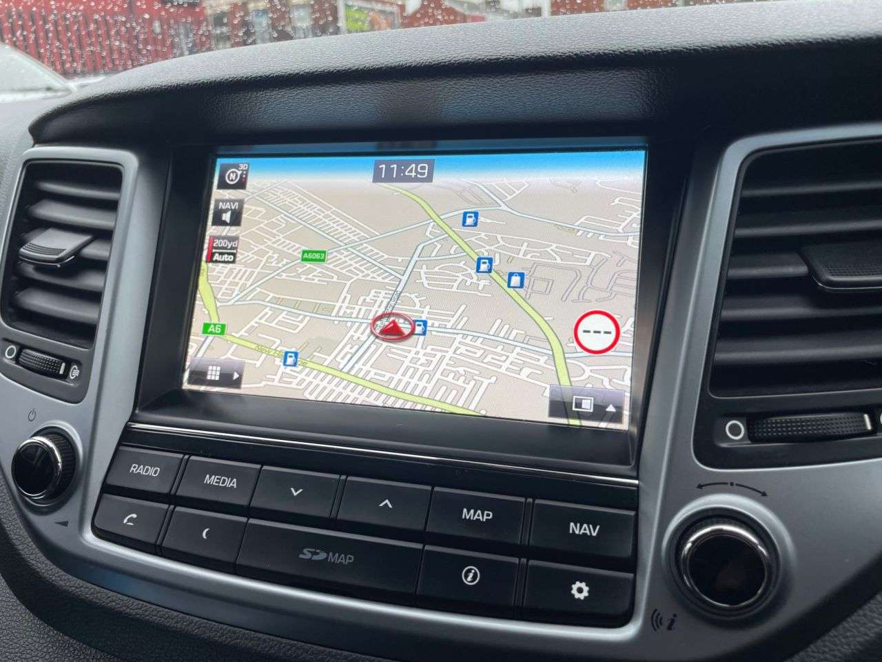 2016 HYUNDAI TUCSON 2016 HYUNDAI TUCSON